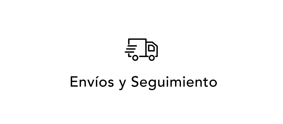  Envíos y Seguimiento