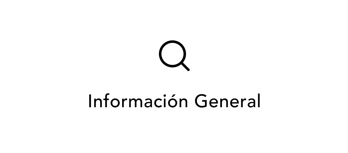 Información General