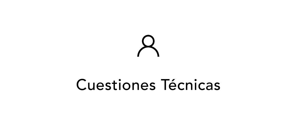 Cuestiones Técnicas